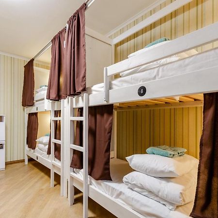 Sun City Hostel 3 Kiev Bagian luar foto